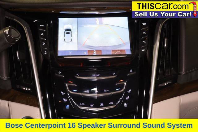 Used 2018 Cadillac Escalade Premium Luxury image 16