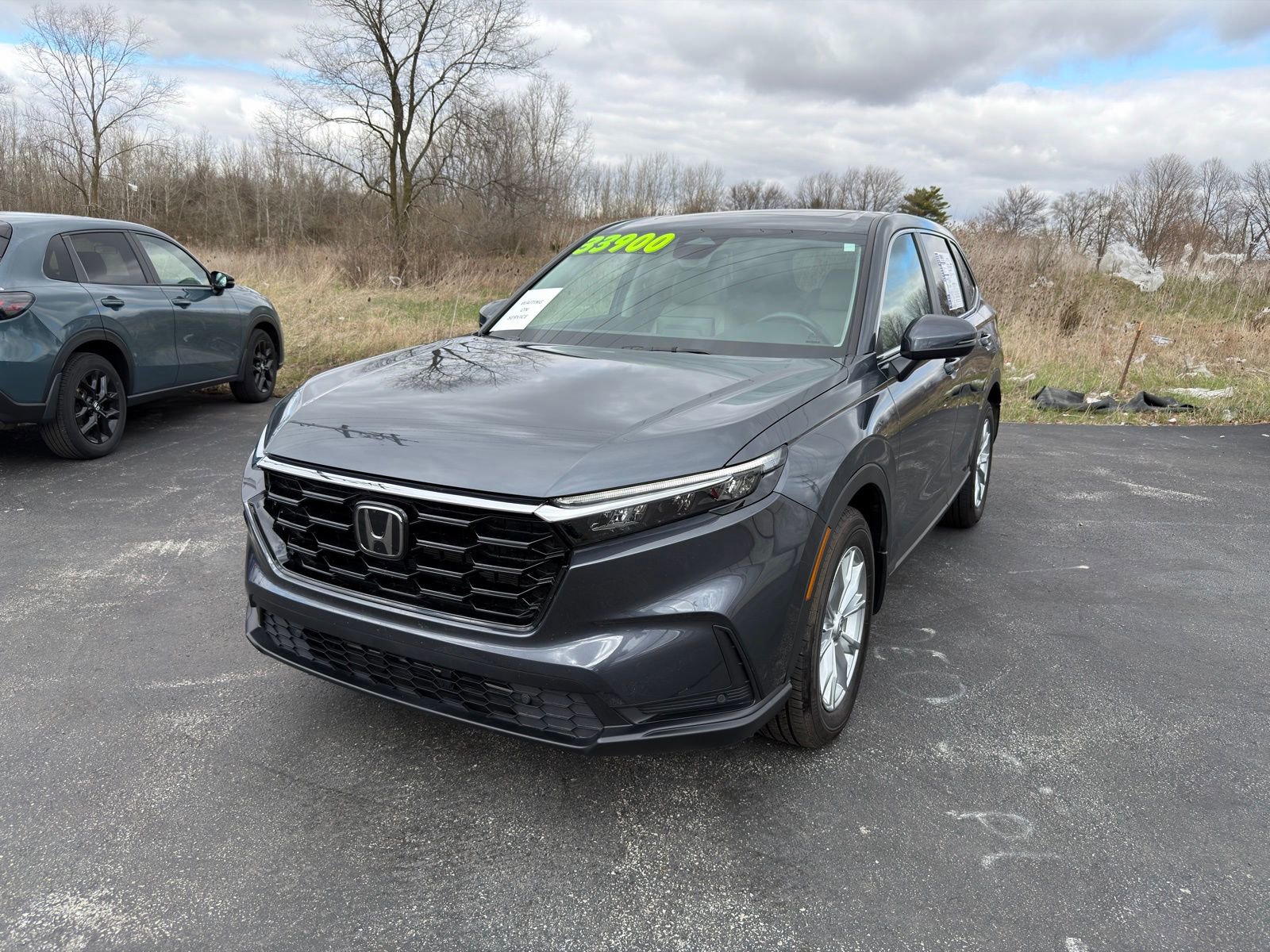 Used 2024 Honda CR-V EX-L image 2