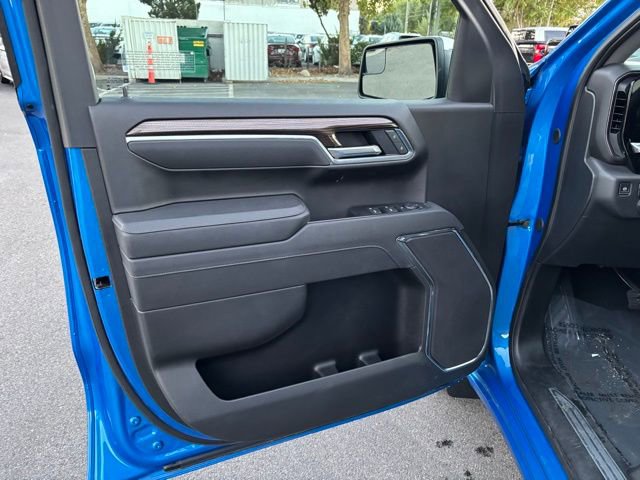 Certified 2025 Chevrolet Silverado 1500 LT image 11