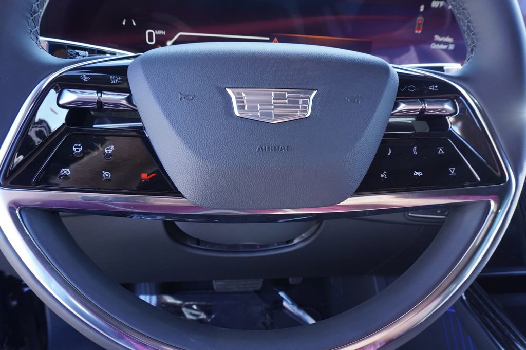 New 2026 Cadillac Escalade IQL Luxury image 17