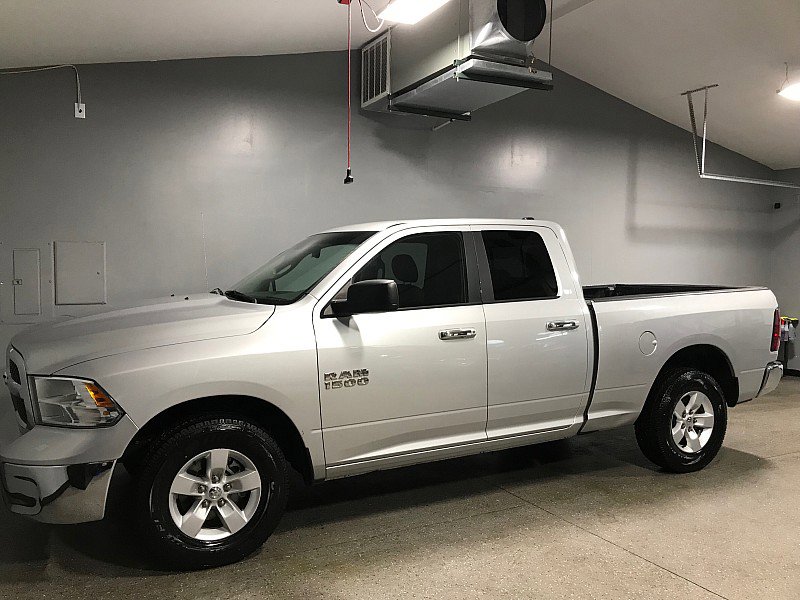 Used 2015 RAM 1500 Classic SLT image 7