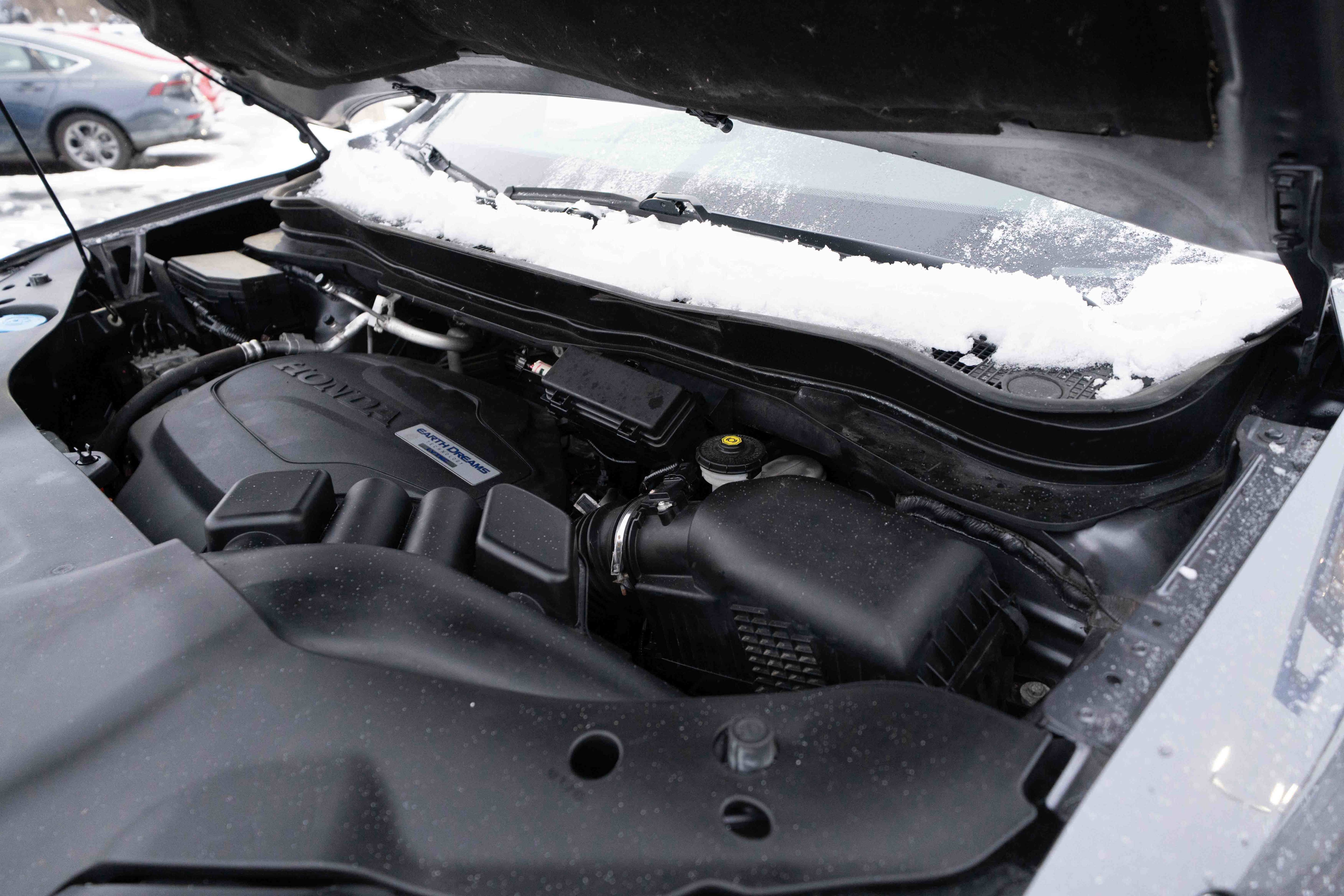 Used 2020 Honda Passport EX-L image 34