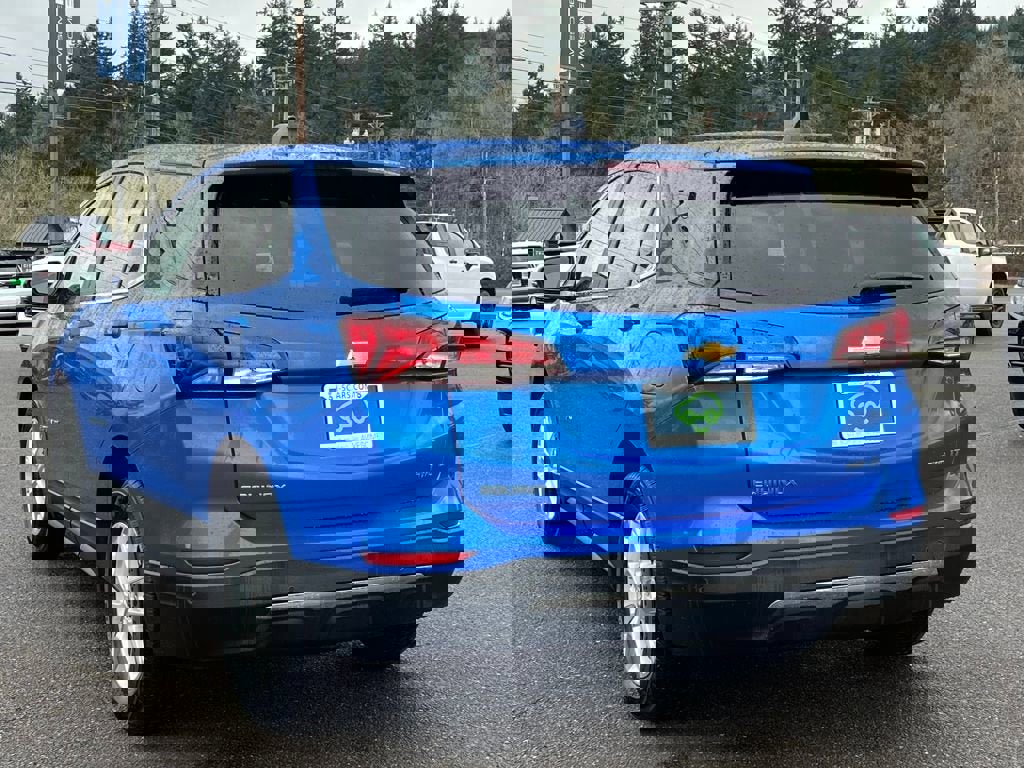 Used 2024 Chevrolet Equinox LT image 6