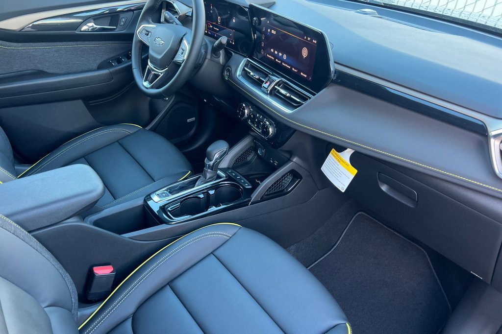 New 2026 Chevrolet TrailBlazer ACTIV w/ Convenience Package image 13