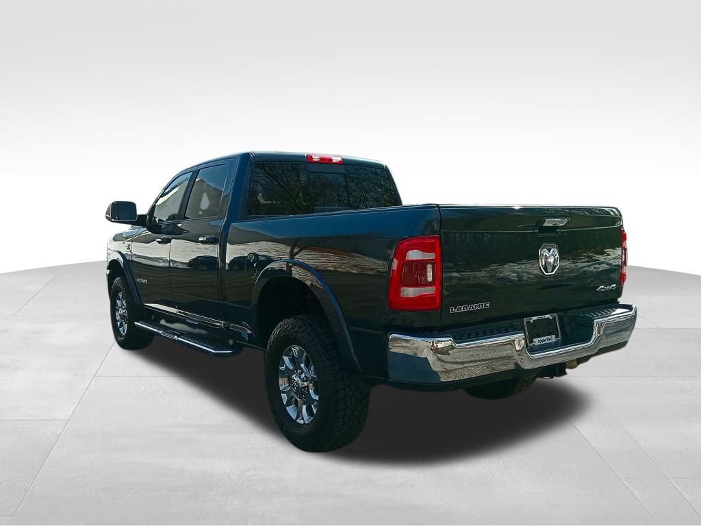 Used 2022 RAM 2500 Laramie image 3