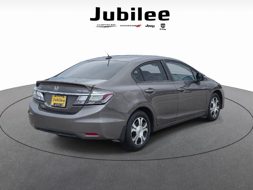 Used 2013 Honda Civic Hybrid Sedan image 5