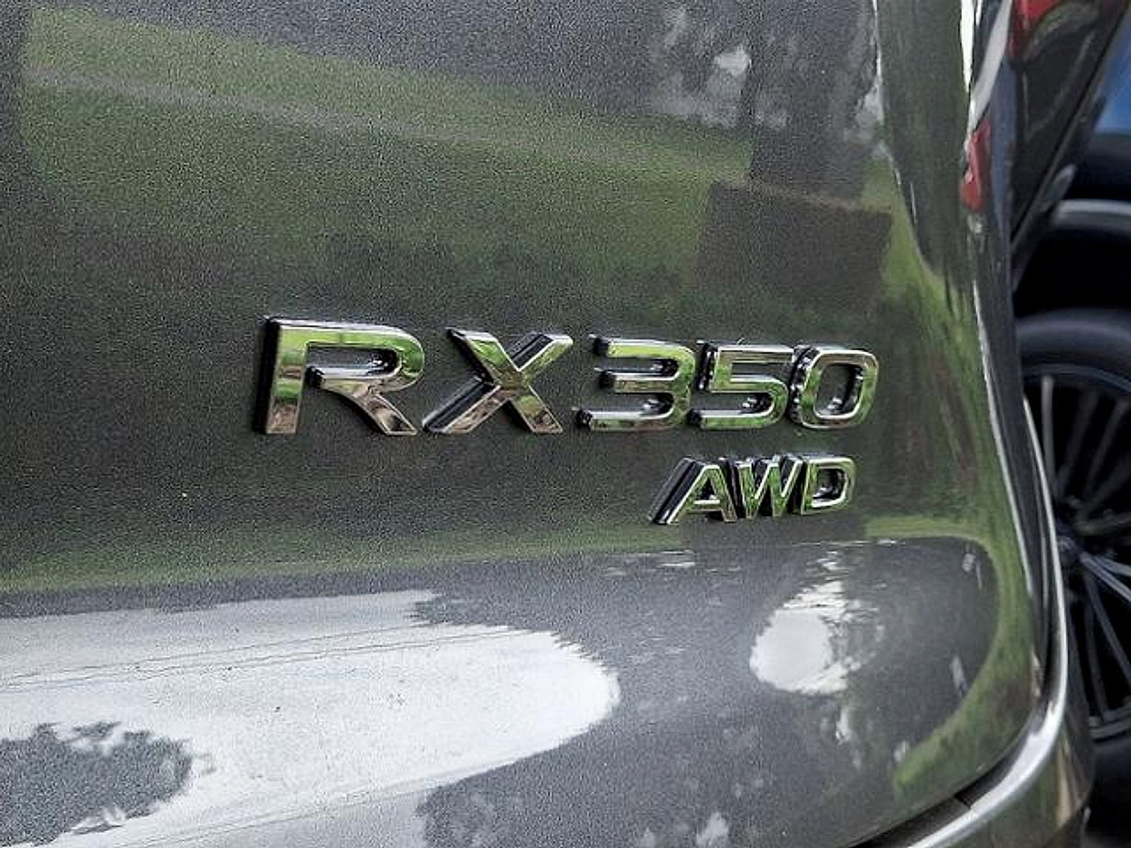 New 2026 Lexus RX 350 AWD w/ Convenience Package image 15