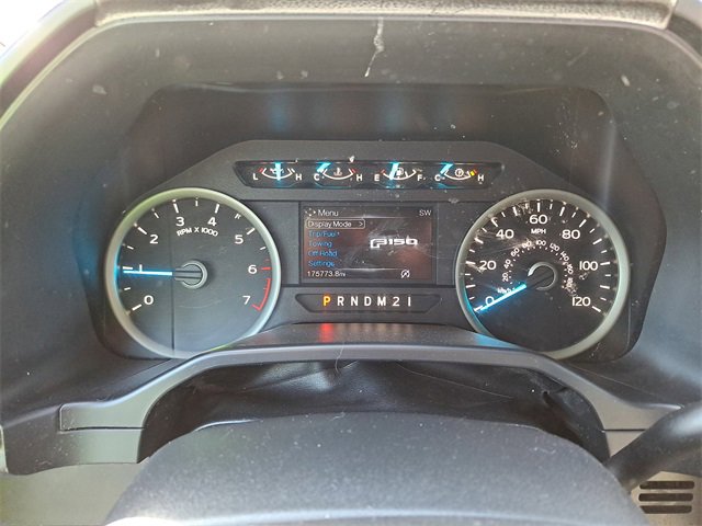 Used 2015 Ford F150 XLT w/ Equipment Group 302A Luxury image 12