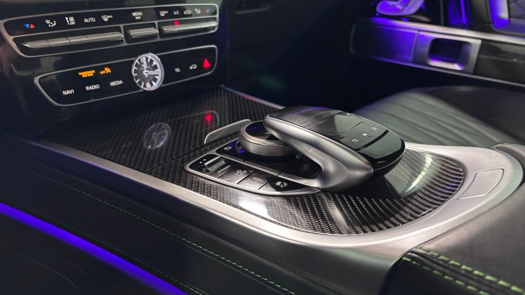 Certified 2024 Mercedes-Benz G 63 AMG 4MATIC image 15