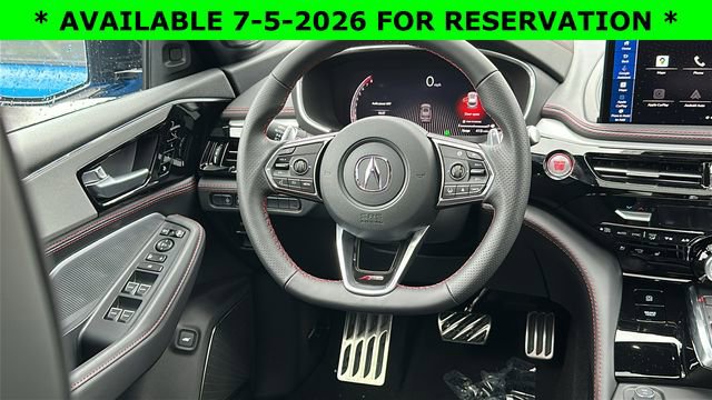 Used 2026 Acura MDX A-Spec AWD/4WD image 28