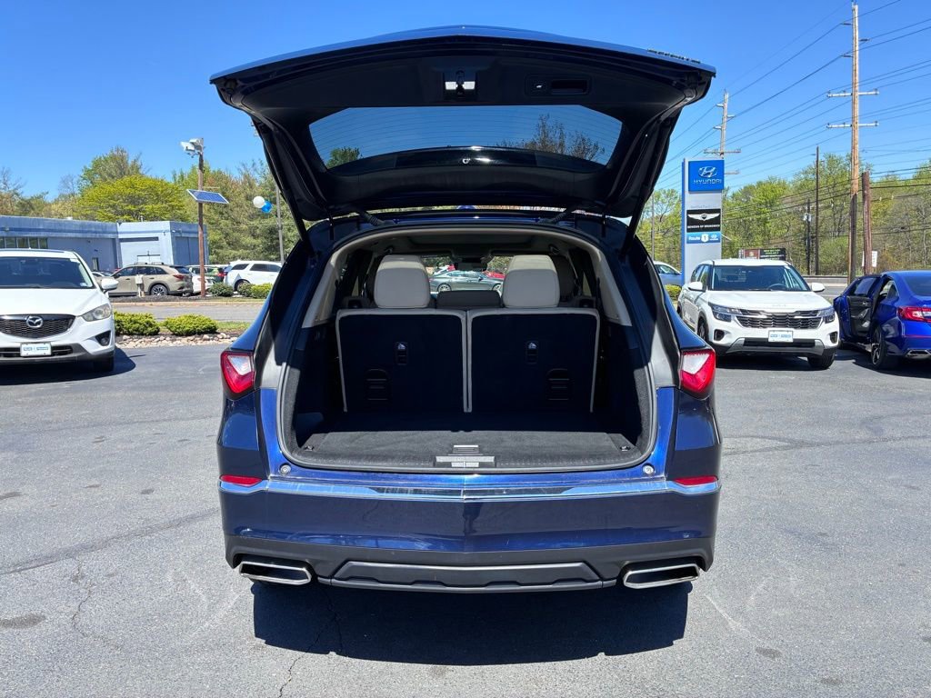 Used 2023 Acura MDX SH-AWD image 11