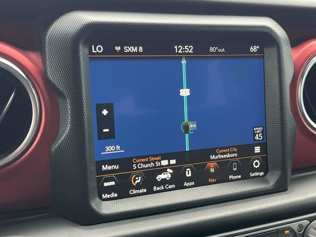 Certified 2021 Jeep Wrangler Unlimited Rubicon image 28