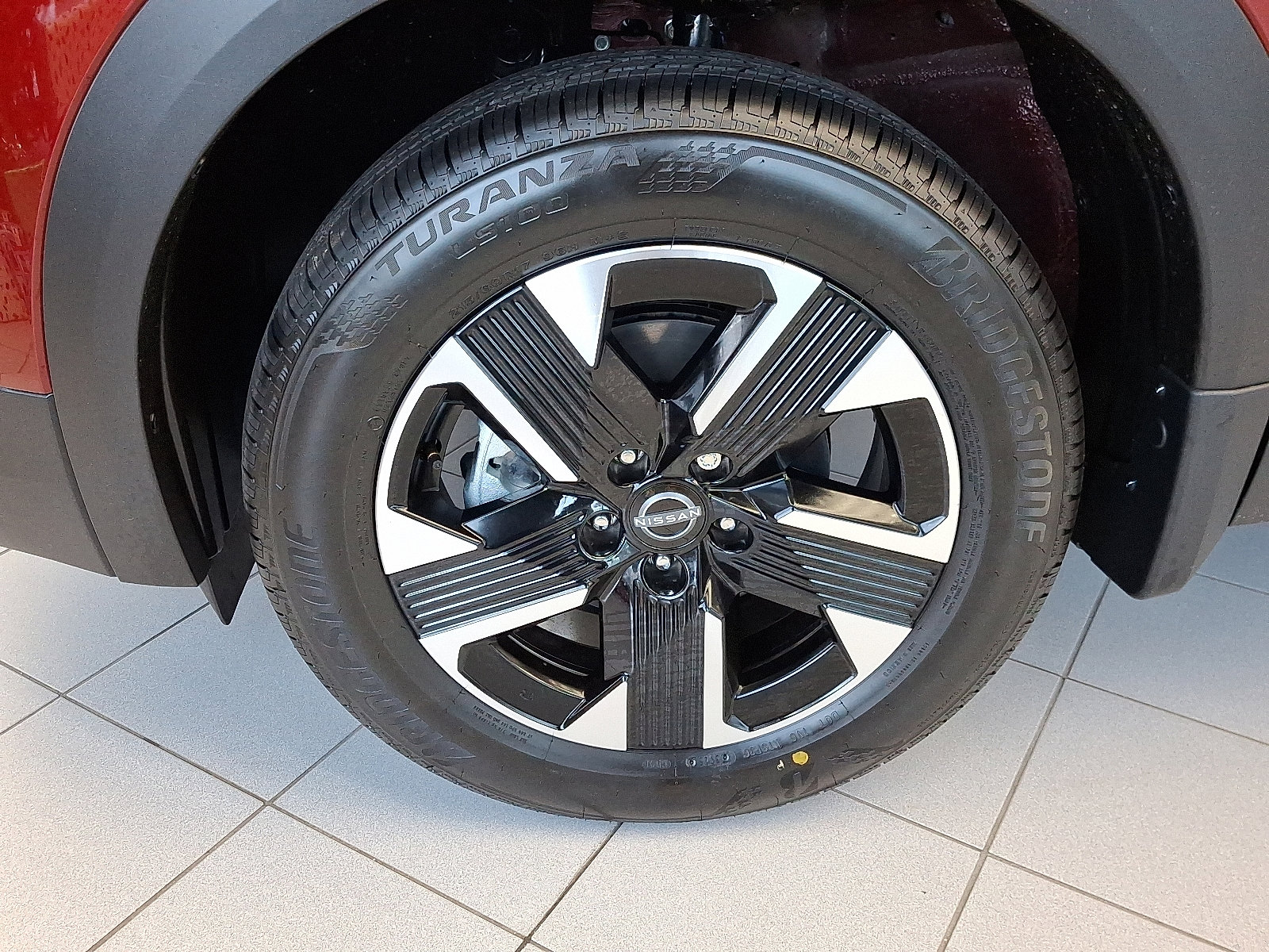 New 2026 Nissan Kicks SV image 3