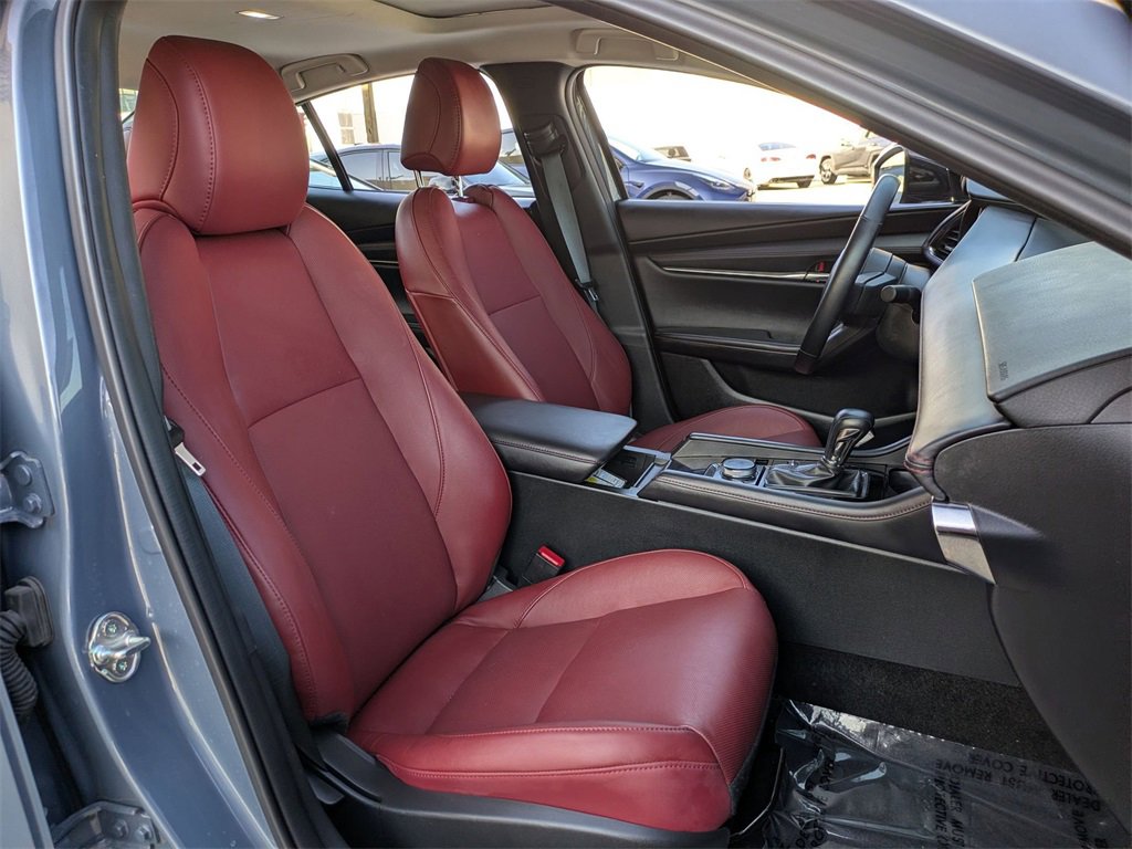 Used 2025 MAZDA MAZDA3 s image 28