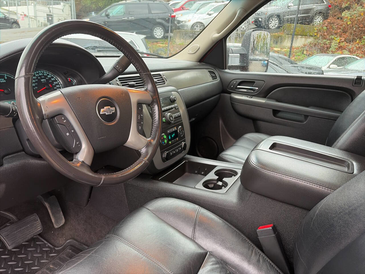 Used 2012 Chevrolet Silverado 2500 LTZ w/ LTZ Plus Package image 28