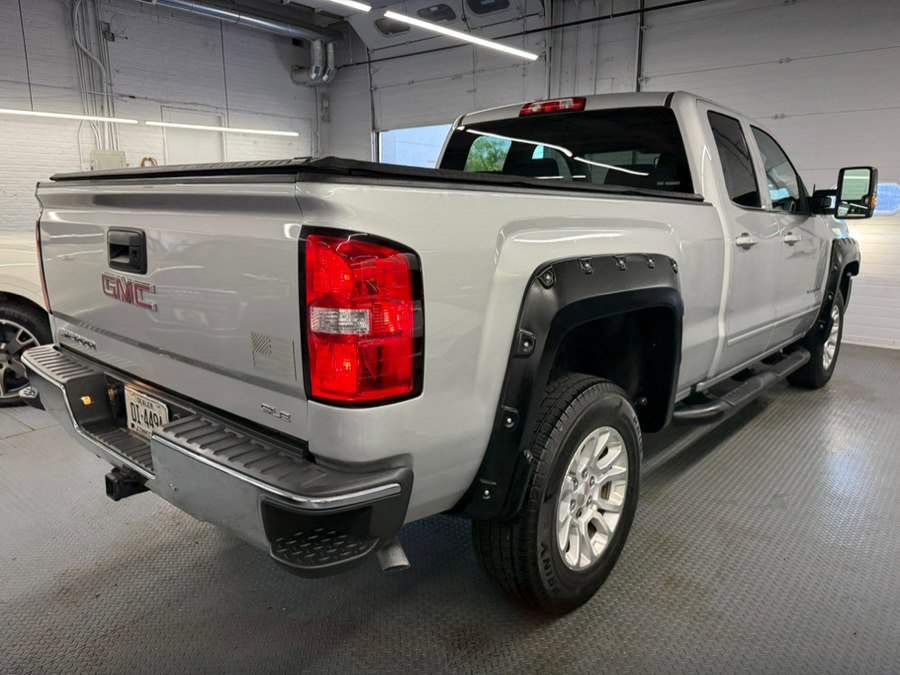 Used 2016 GMC Sierra 1500 SLE w/ SLE Value Package AWD/4WD image 8