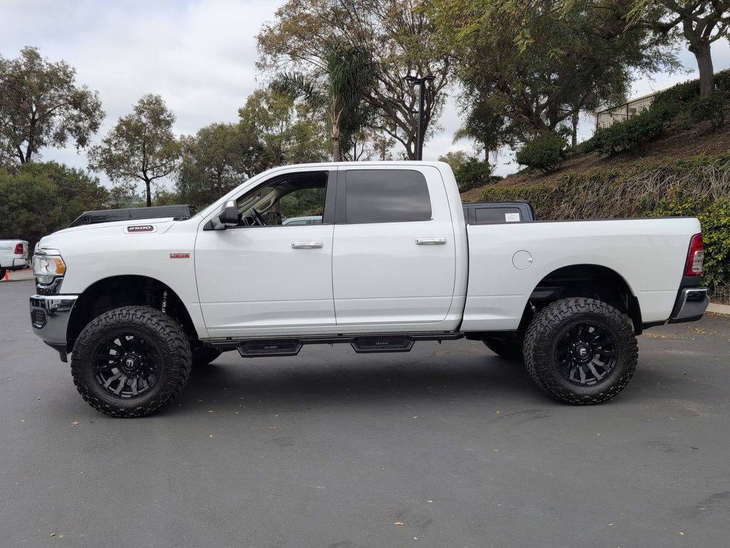 Certified 2019 RAM 2500 Big Horn image 7