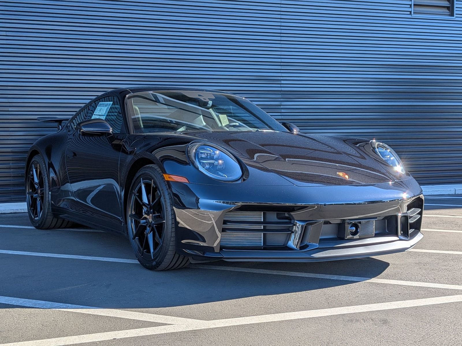 Used 2026 Porsche 911 Carrera image 7