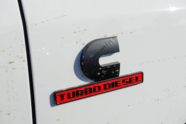 New 2025 RAM 3500 Laramie w/ Night Edition image 7