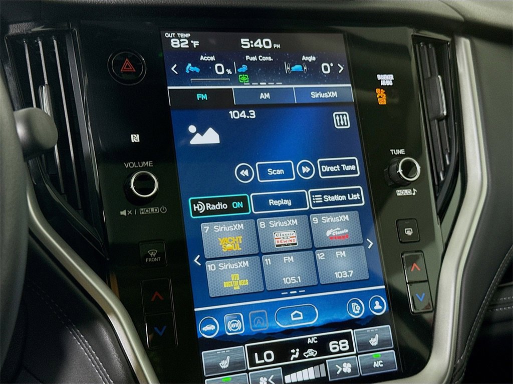 Certified 2025 Subaru Outback Limited image 8