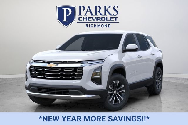 New 2026 Chevrolet Equinox LT image 6