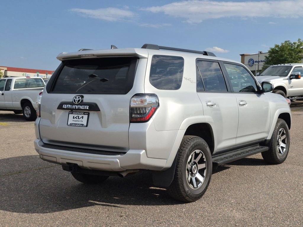 Used 2024 Toyota 4Runner TRD Off-Road image 5