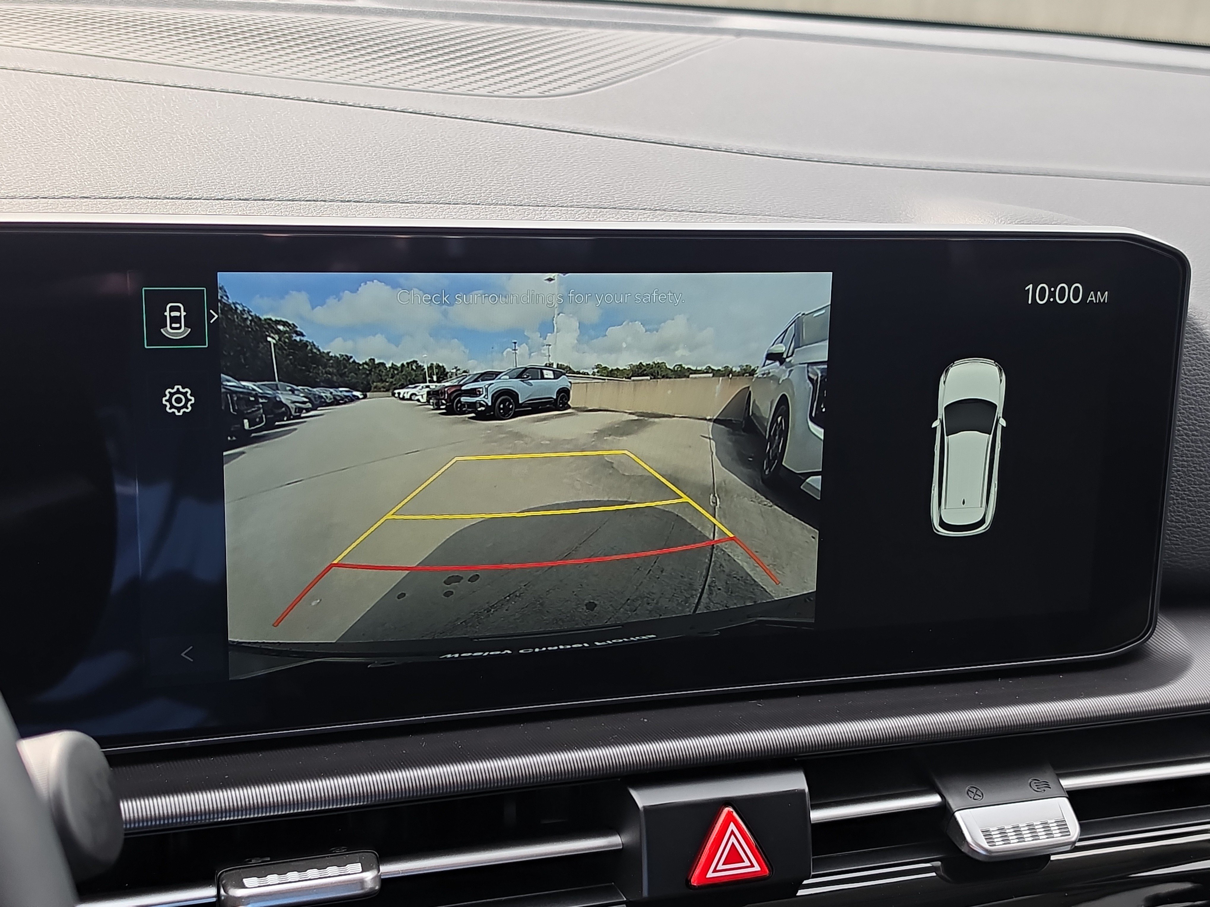 New 2027 Kia Sportage EX FWD image 24