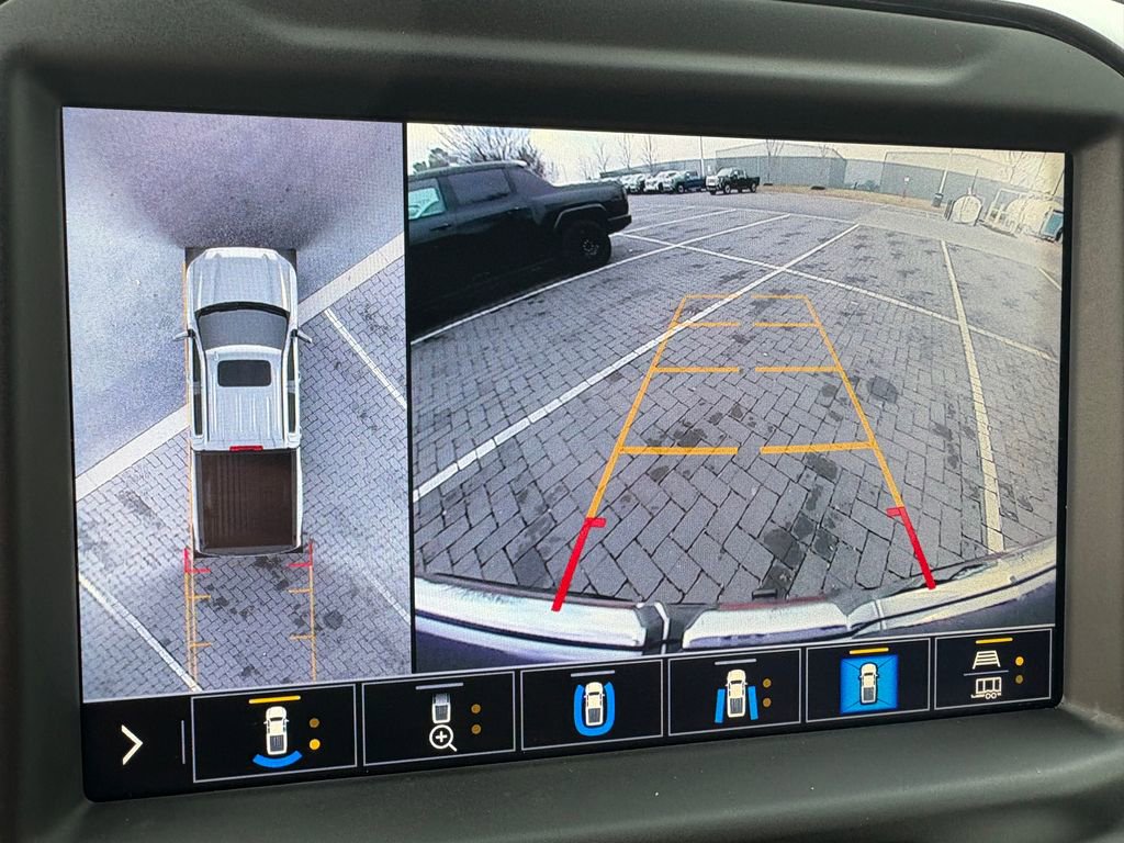 Certified 2021 GMC Sierra 1500 AT4 w/ AT4 Premium Package image 32