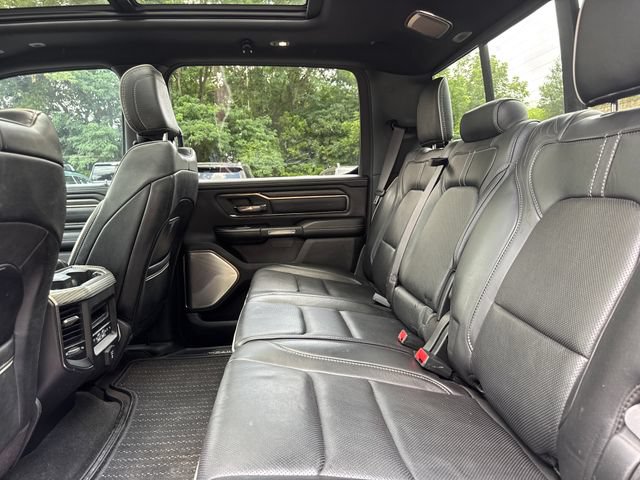 Used 2021 RAM 1500 Limited AWD/4WD image 11
