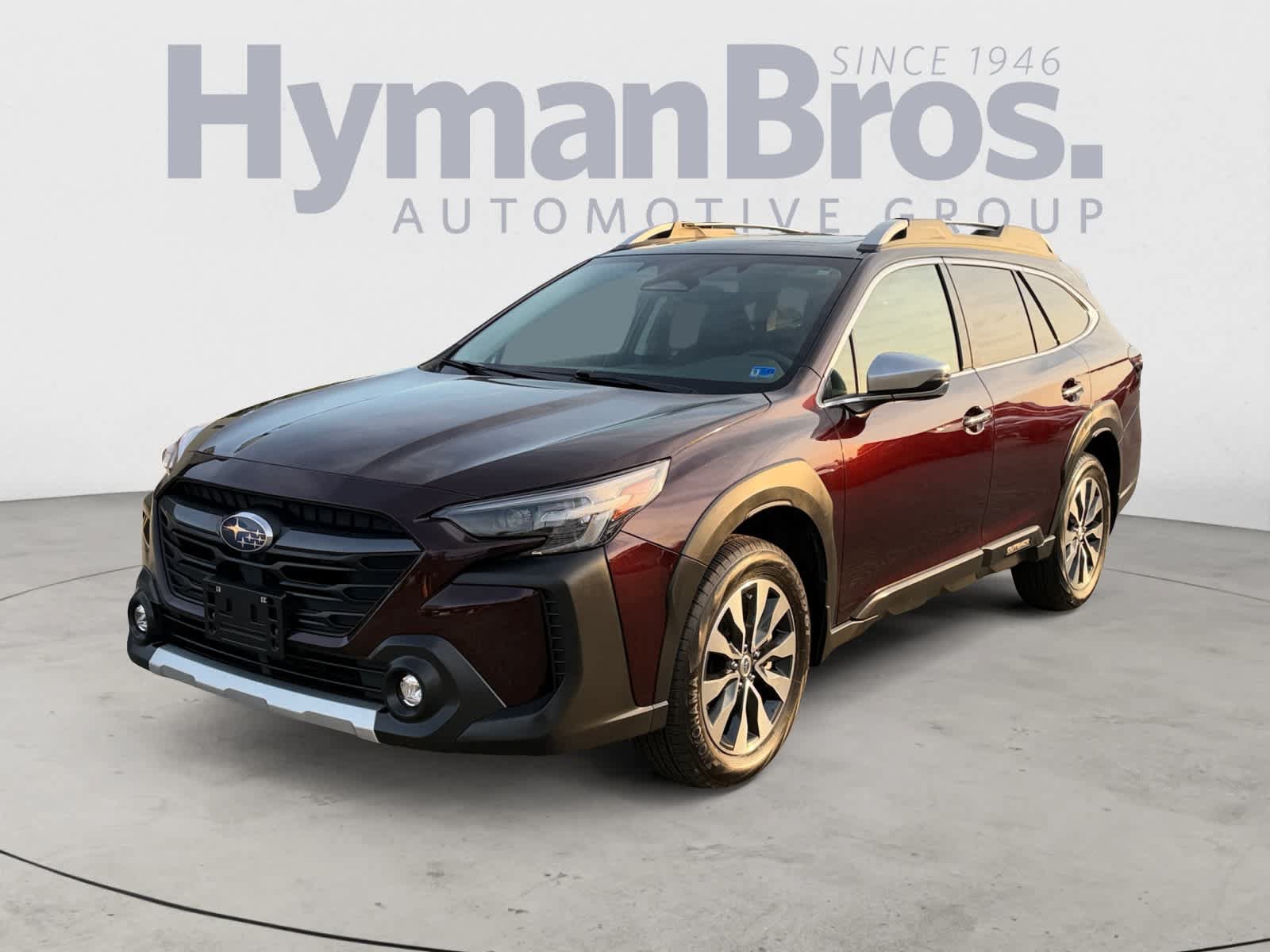Certified 2024 Subaru Outback Touring AWD/4WD image 8