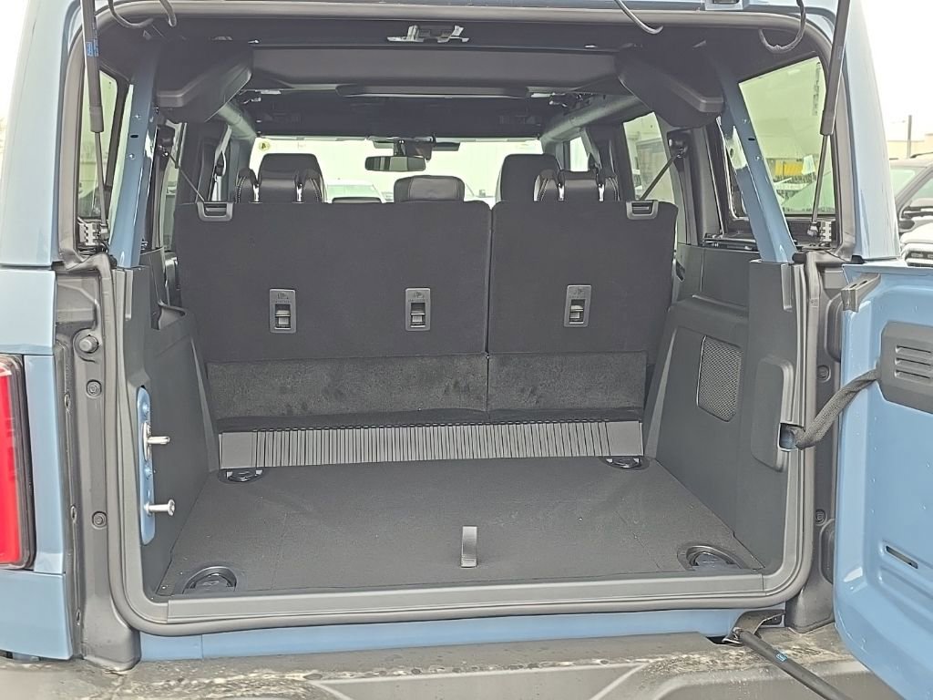 New 2025 Ford Bronco Outer Banks w/ Sasquatch Package image 67