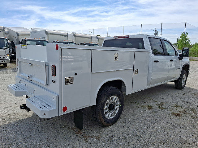 New 2026 Chevrolet Silverado 2500 W/T w/ WT Convenience Package AWD/4WD image 3