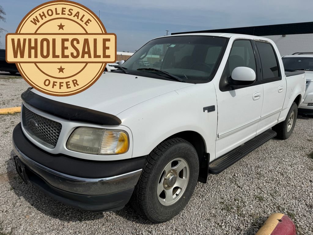 Used 2001 Ford F150 XLT image 1