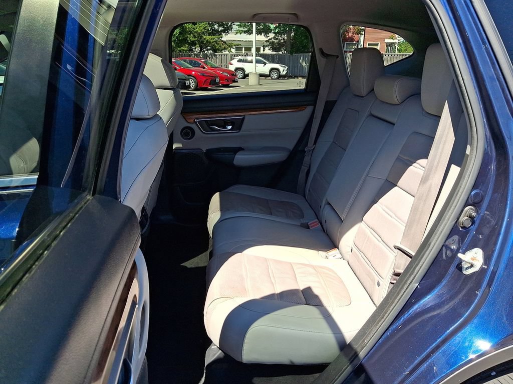 Used 2021 Honda CR-V Touring image 10