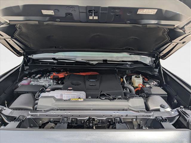 New 2026 Toyota Sequoia TRD Pro image 16