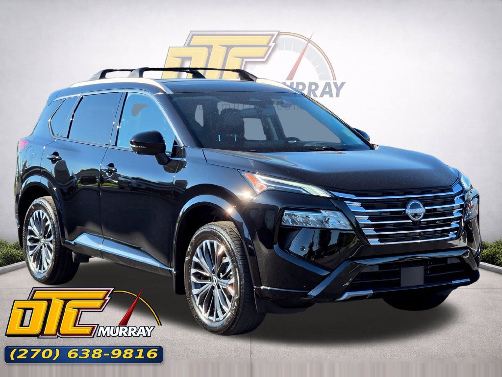 Used 2026 Nissan Rogue Platinum w/ Platinum Premium Package AWD/4WD image 1
