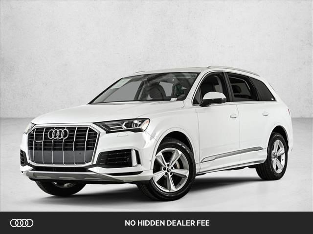 Used 2022 Audi Q7 3.0T Premium