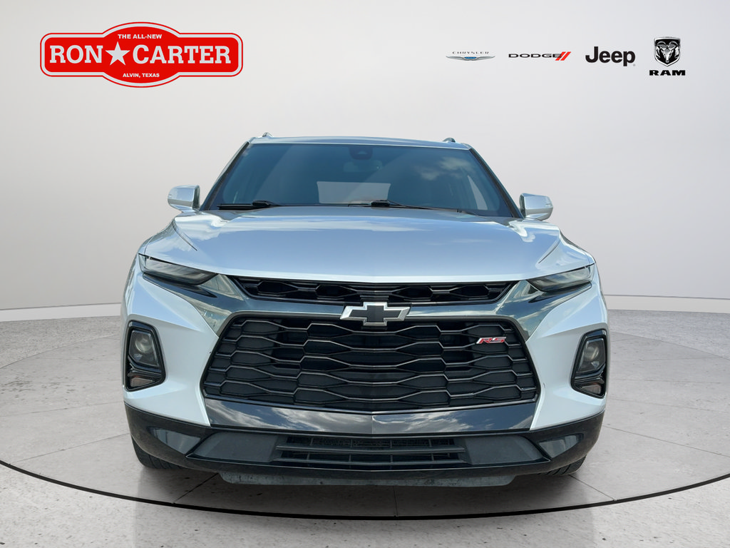Used 2021 Chevrolet Blazer RS FWD image 2