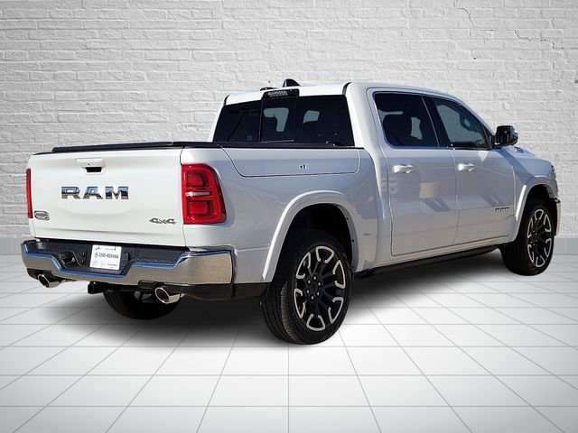New 2026 RAM 1500 Limited AWD/4WD image 4