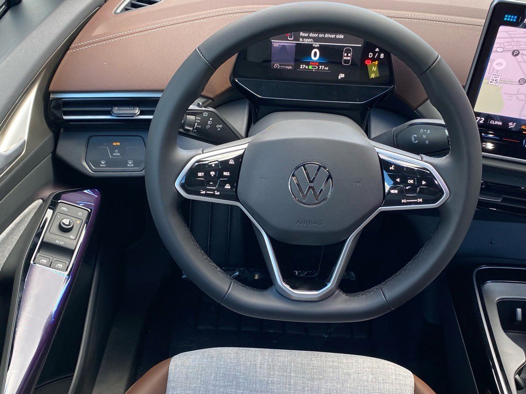 New 2025 Volkswagen ID.4 Pro image 5