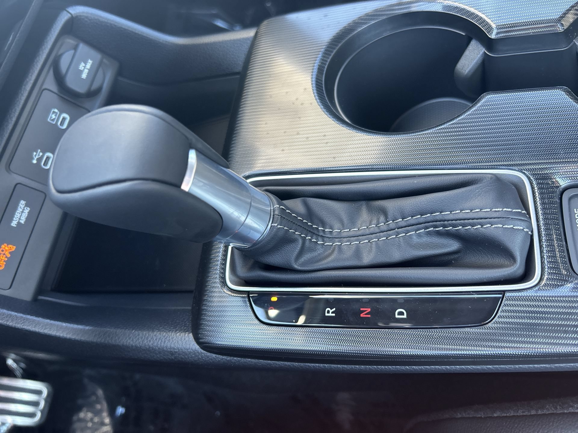 New 2026 Honda Civic Sport image 21