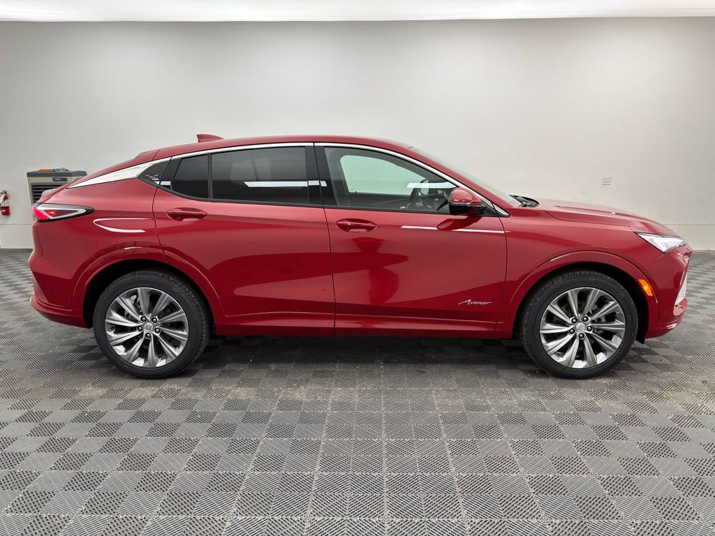 New 2026 Buick Envista Avenir image 7