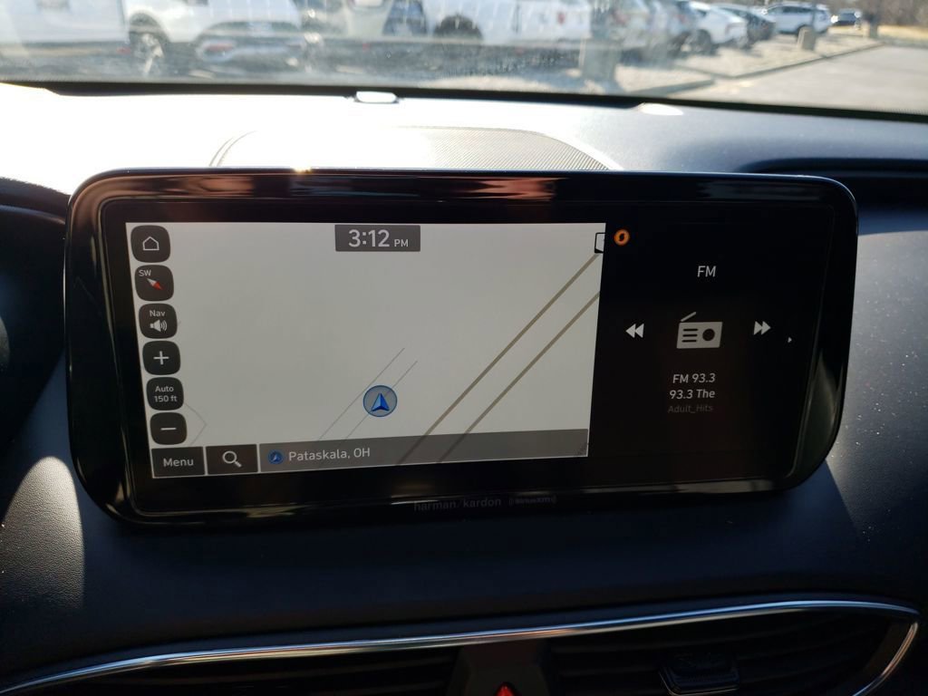 Used 2023 Hyundai Santa Fe Calligraphy image 23