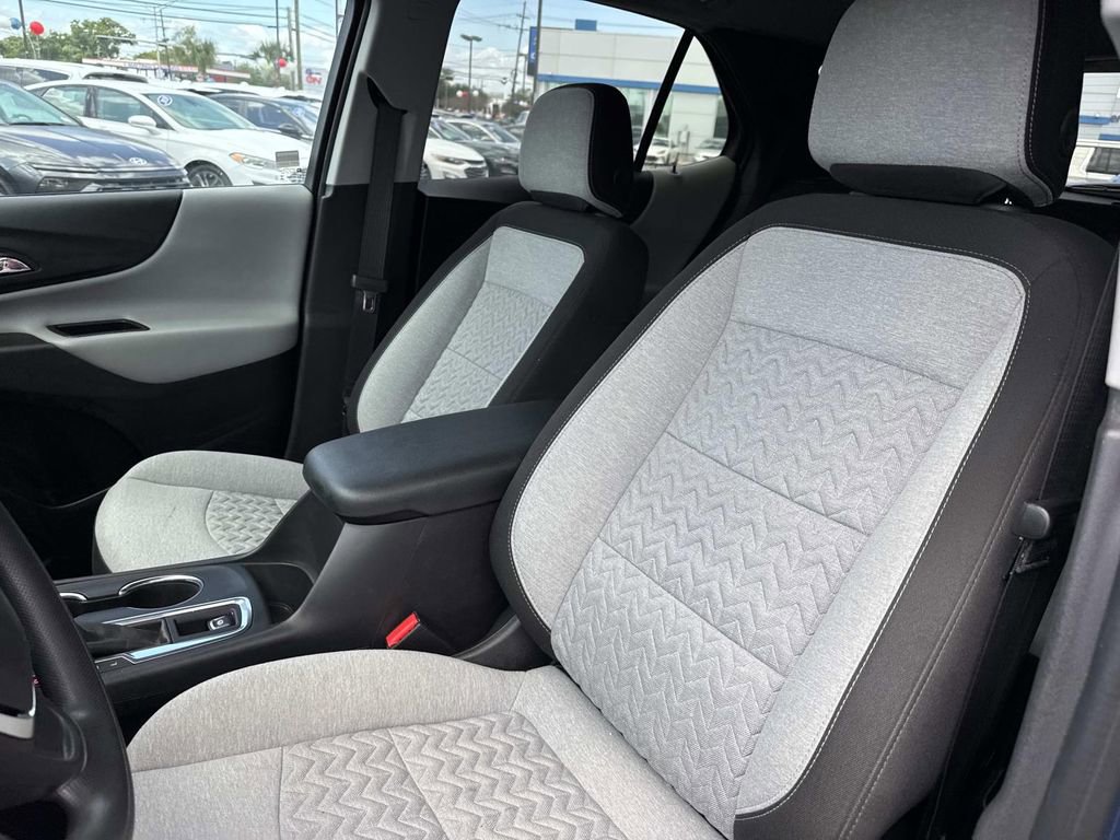 Used 2024 Chevrolet Equinox LS w/ LS Convenience Package FWD image 17