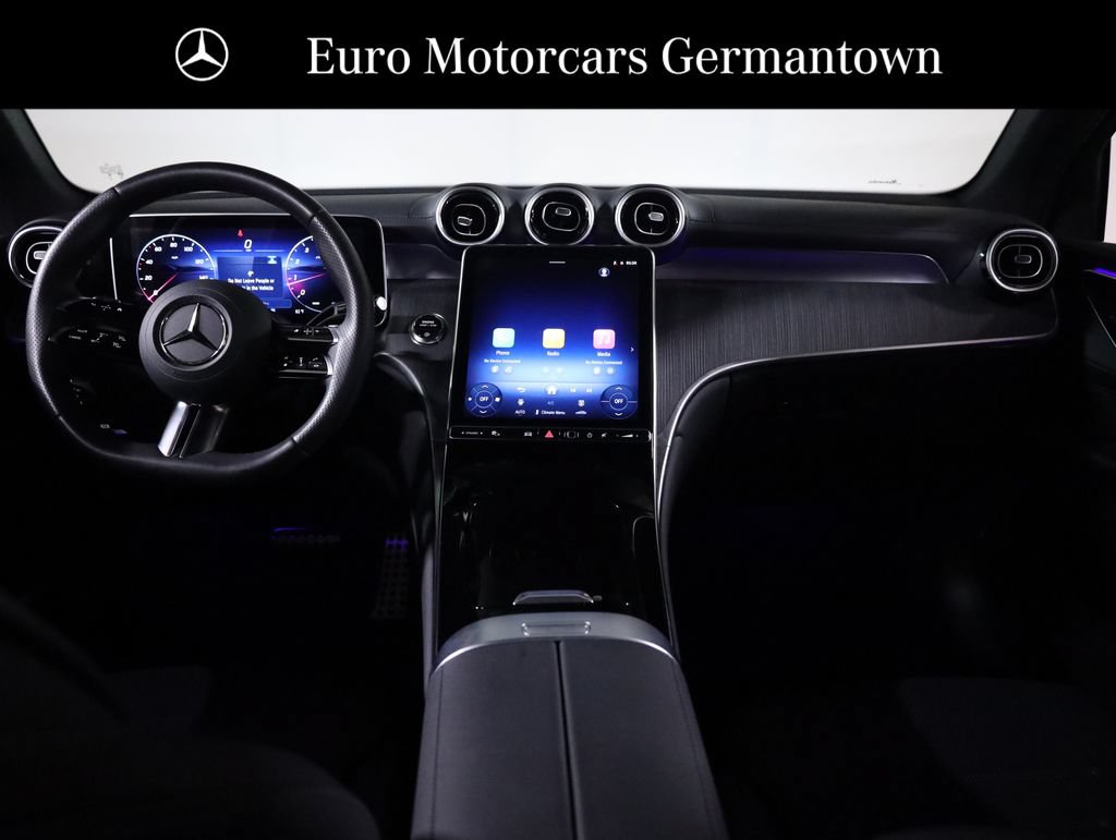 Certified 2026 Mercedes-Benz GLC 300 4MATIC image 49