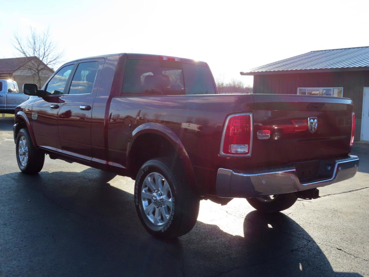 Used 2017 RAM 2500 Longhorn w/ Convenience Group image 4