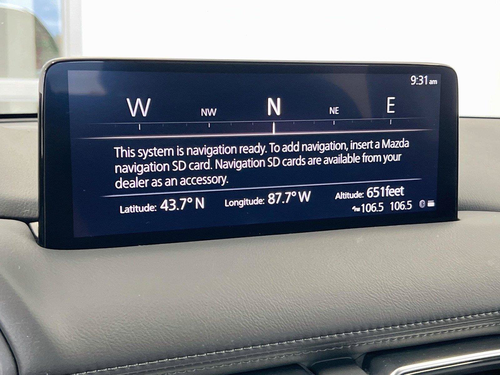 Used 2024 MAZDA CX-5 AWD 2.5 S w/ Select Package image 19