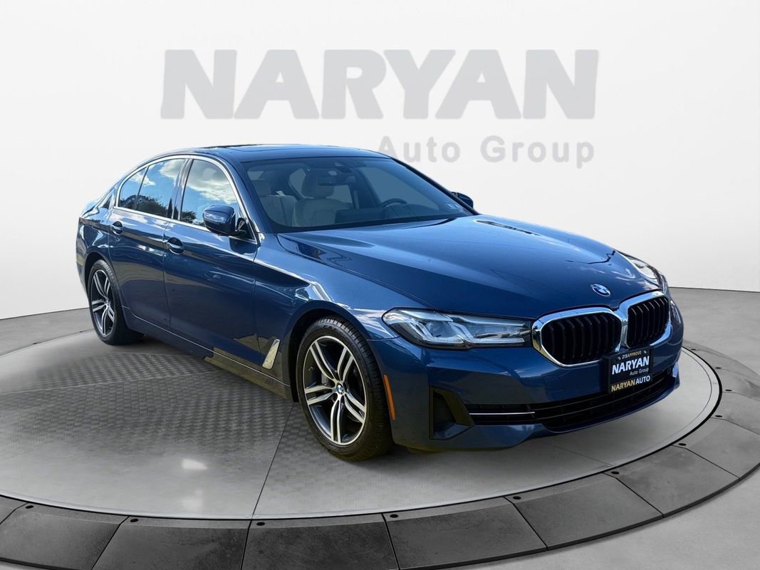 Used 2022 BMW 530i xDrive w/ Convenience Package