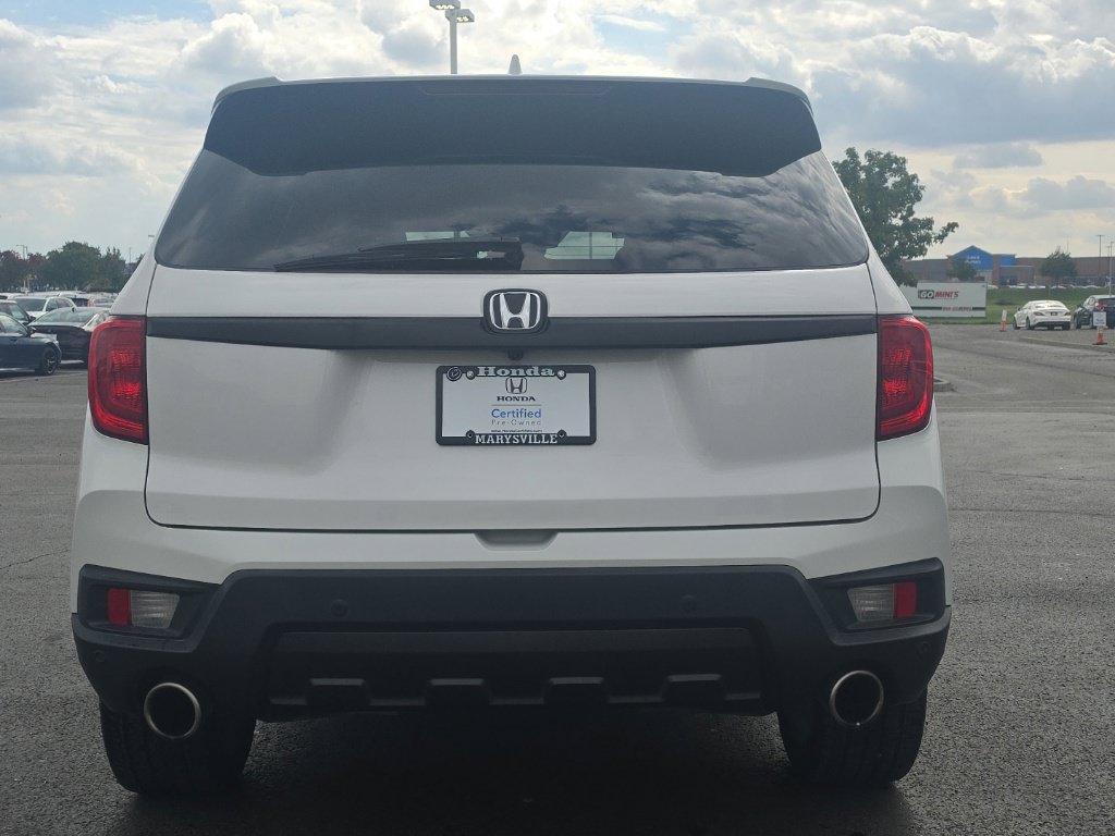 Certified 2023 Honda Passport EX-L image 6
