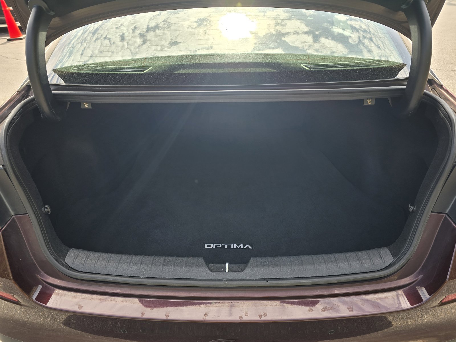 Used 2019 Kia Optima LX w/ LX 17" Wheel Package FWD image 25